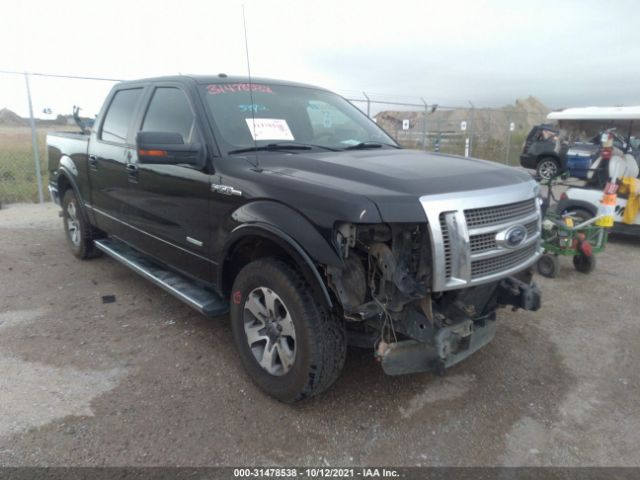 FORD F-150 2011 1ftfw1ct6bfb65605