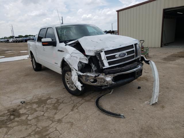 FORD F150 SUPER 2011 1ftfw1ct6bfb65748