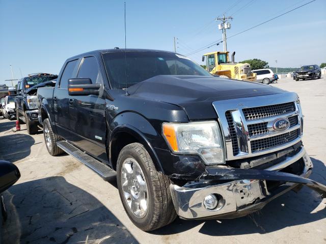 FORD F150 SUPER 2011 1ftfw1ct6bfb68391