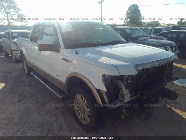 FORD F-150 2011 1ftfw1ct6bfc10400