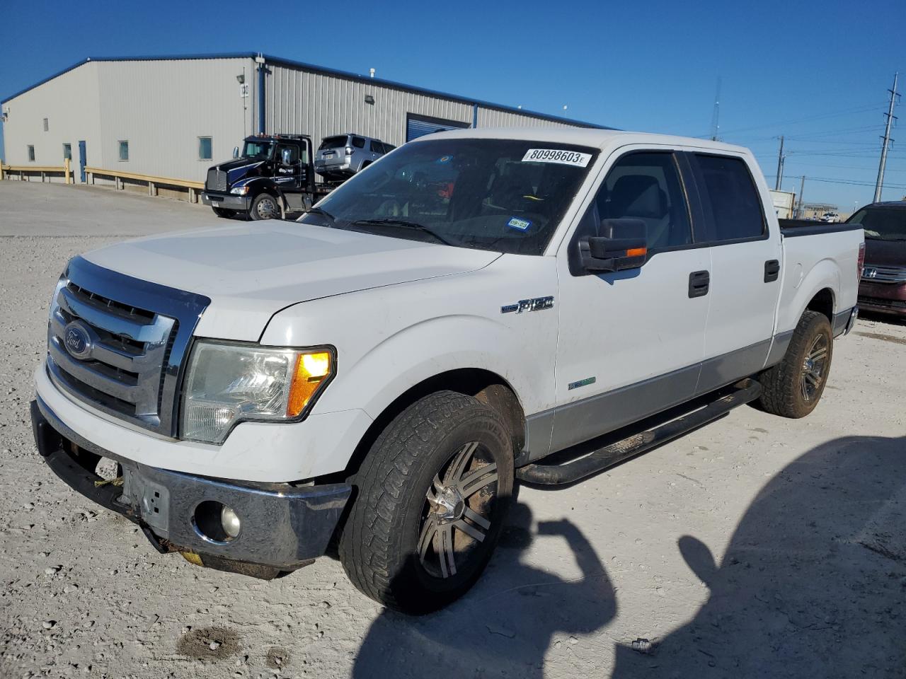 FORD F-150 2011 1ftfw1ct6bfc48984