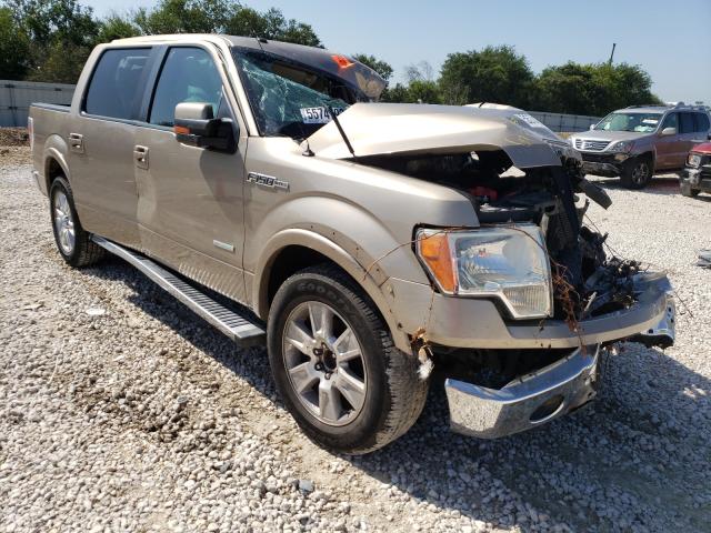 FORD F150 SUPER 2011 1ftfw1ct6bfc58236