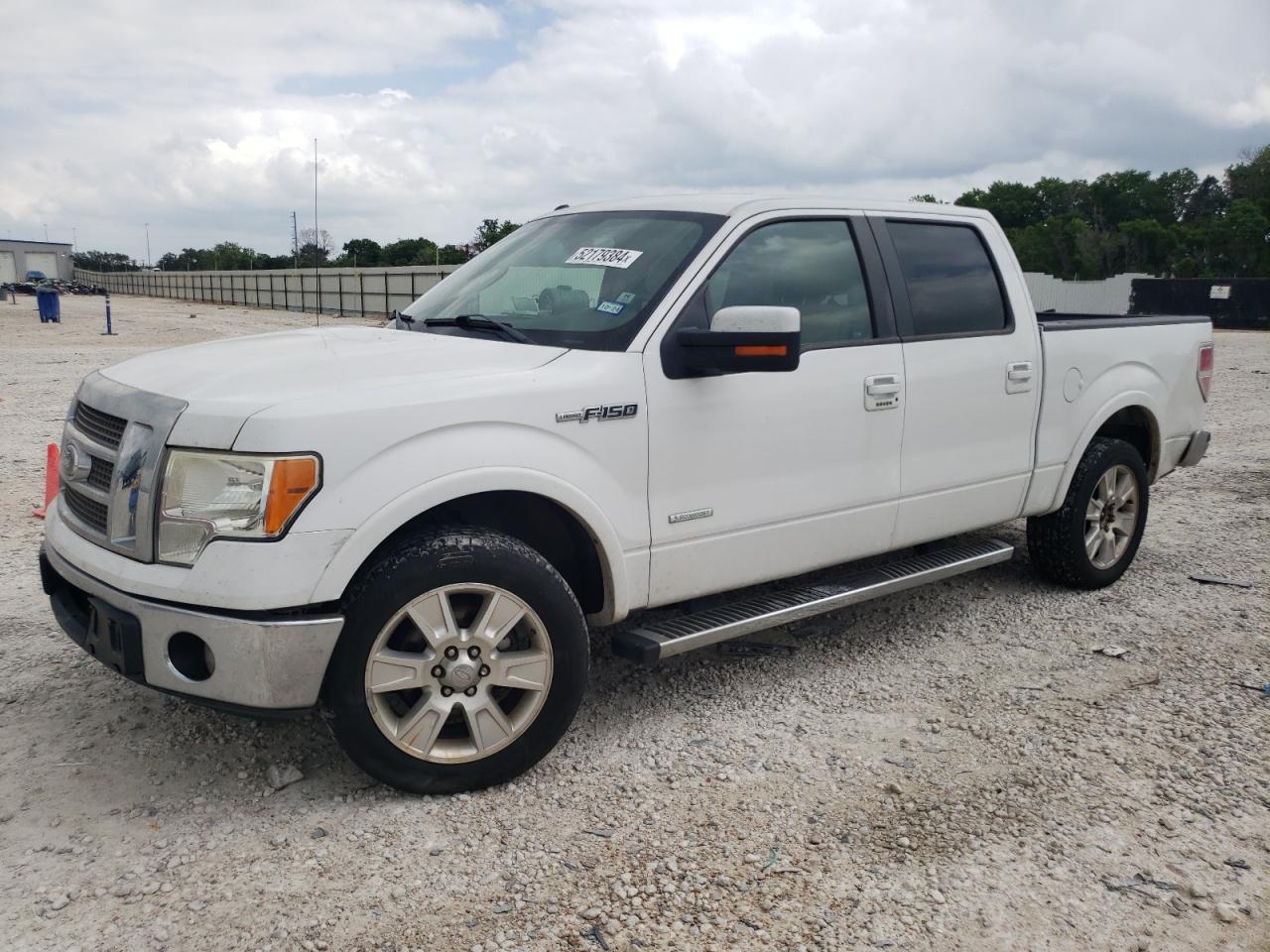 FORD F-150 2011 1ftfw1ct6bfc58415