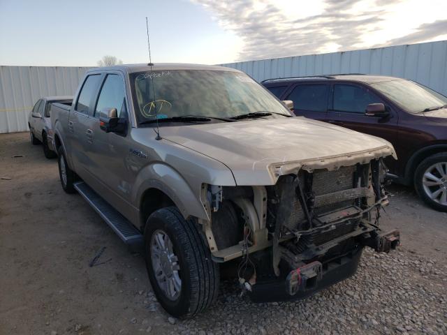 FORD F150 SUPER 2011 1ftfw1ct6bfc72878