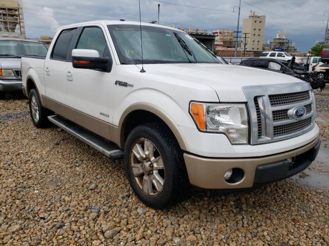 FORD F150 SUPER 2011 1ftfw1ct6bfc85193