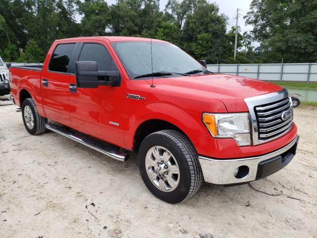 FORD F150 SUPER 2011 1ftfw1ct6bfd03627