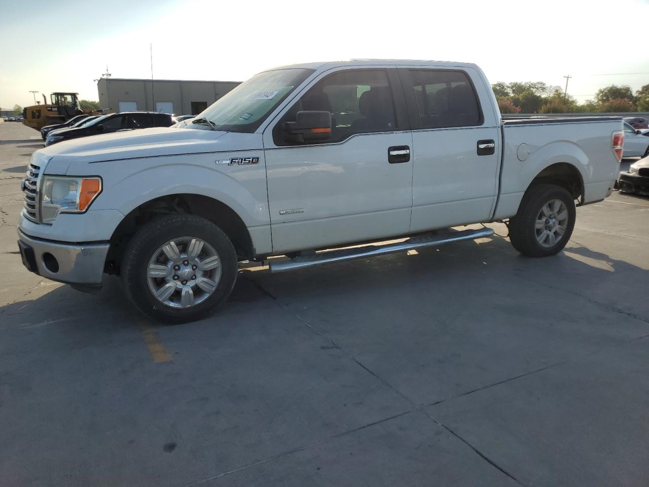 FORD F-150 2011 1ftfw1ct6bfd26745