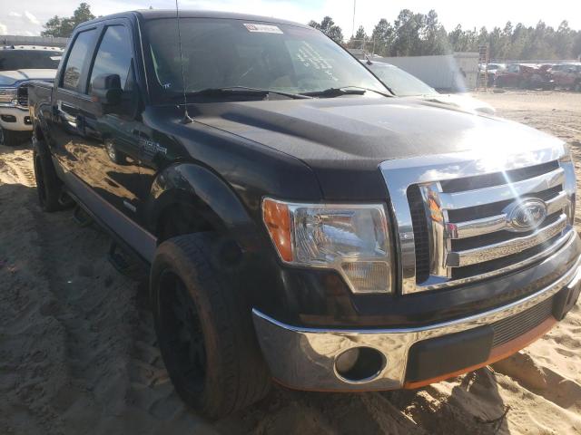 FORD F150 SUPER 2011 1ftfw1ct6bfd33534