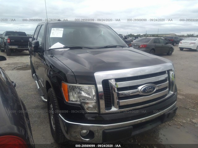 FORD F-150 2011 1ftfw1ct6bfd33596