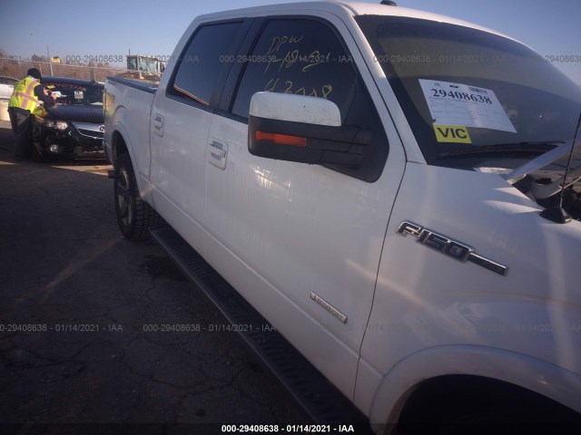 FORD F-150 2011 1ftfw1ct6bkd33380