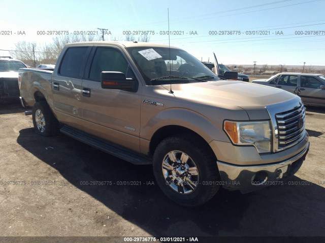 FORD F-150 2011 1ftfw1ct6bkd64841