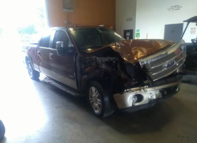 FORD F-150 2011 1ftfw1ct6bkd71224