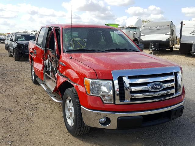 FORD F150 SUPER 2011 1ftfw1ct6bkd93952