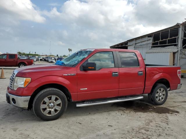 FORD F150 SUPER 2011 1ftfw1ct6bkd96799