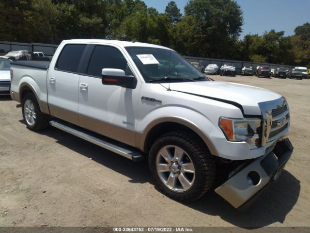 FORD F-150 2011 1ftfw1ct6bke16145