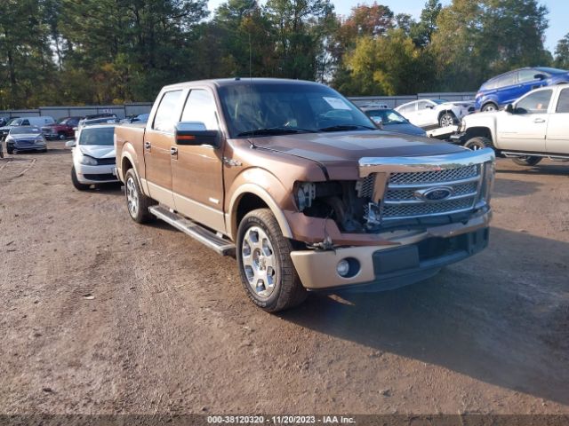 FORD F-150 2011 1ftfw1ct6bke17408