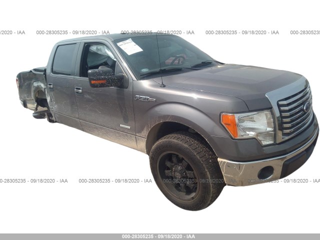 FORD F-150 2011 1ftfw1ct6bke22821