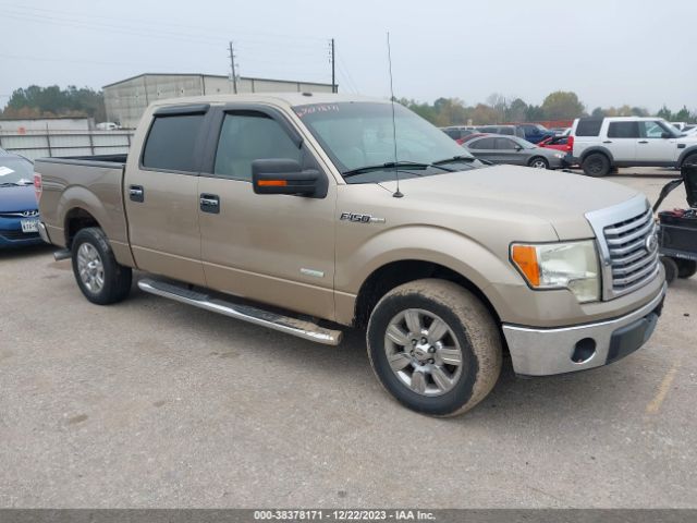 FORD F-150 2012 1ftfw1ct6cfa84959