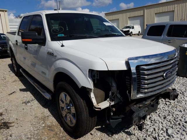 FORD F150 SUPER 2012 1ftfw1ct6cfb39460