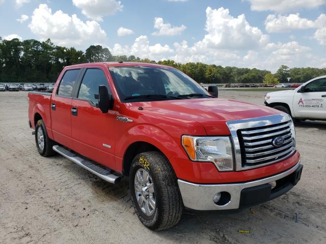 FORD F150 SUPER 2012 1ftfw1ct6cfb41886