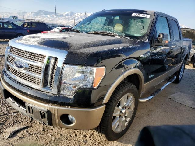 FORD F150 SUPER 2012 1ftfw1ct6cfb51804