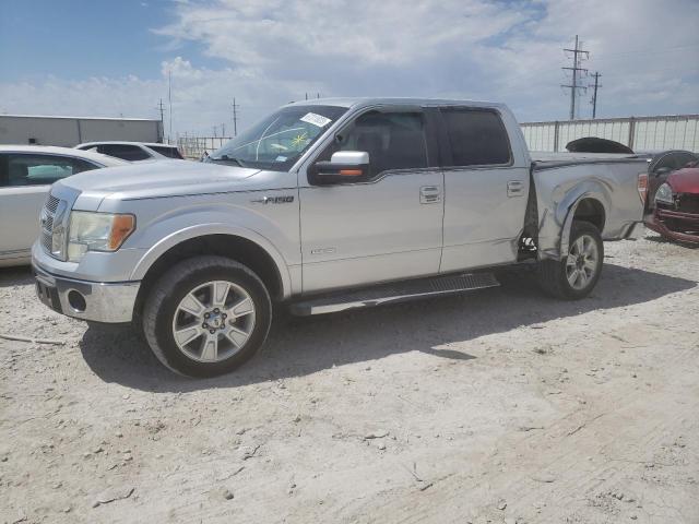 FORD F150 SUPER 2012 1ftfw1ct6cfb63404