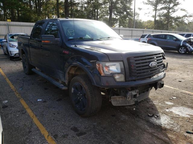 FORD F150 SUPER 2012 1ftfw1ct6cfb68764