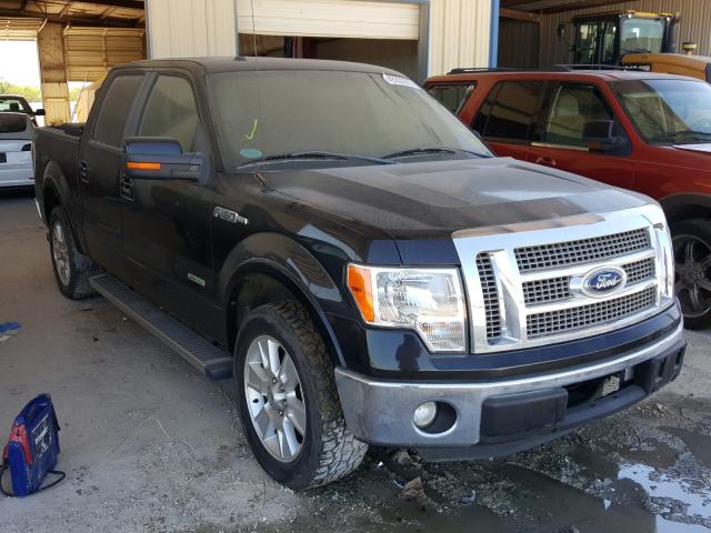 FORD F150 SUPER 2012 1ftfw1ct6cfb83670