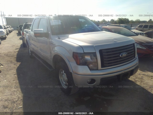 FORD F-150 2012 1ftfw1ct6cfc08535