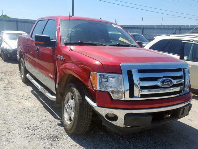 FORD F150 SUPER 2012 1ftfw1ct6cfc69562