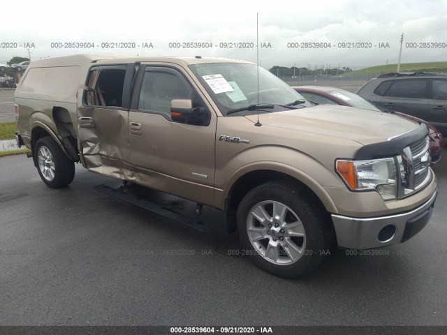 FORD F-150 2012 1ftfw1ct6cfc70324