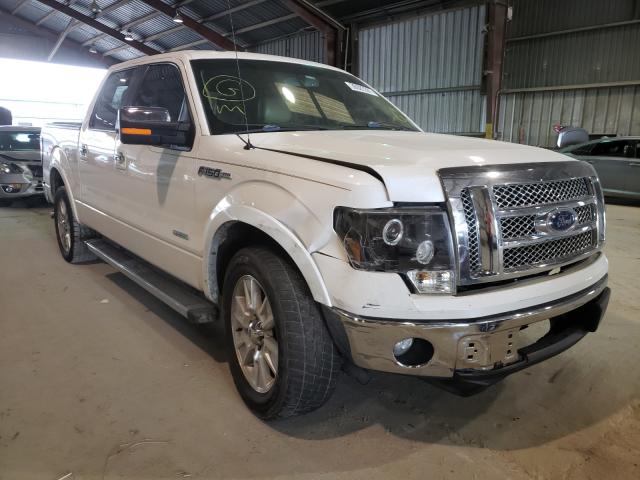 FORD F150 SUPER 2012 1ftfw1ct6cfd02012