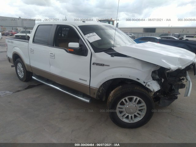 FORD F-150 2012 1ftfw1ct6ckd15575