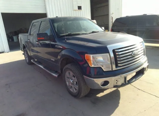 FORD F-150 2012 1ftfw1ct6ckd22347