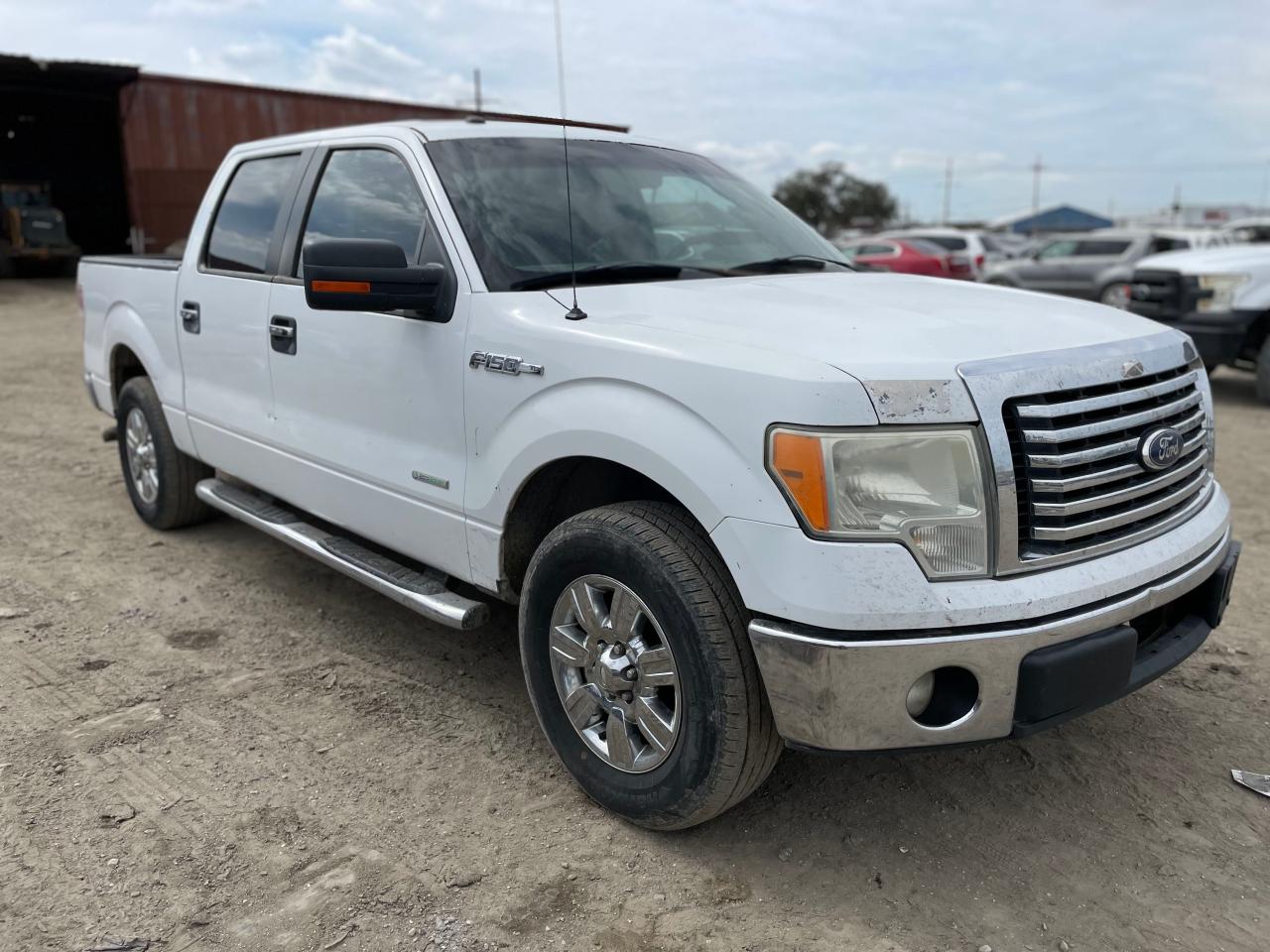 FORD F-150 2012 1ftfw1ct6ckd23059