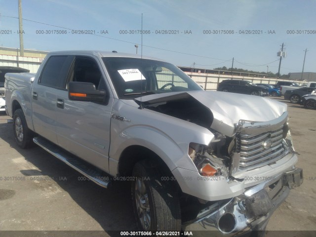 FORD F-150 2012 1ftfw1ct6ckd41724