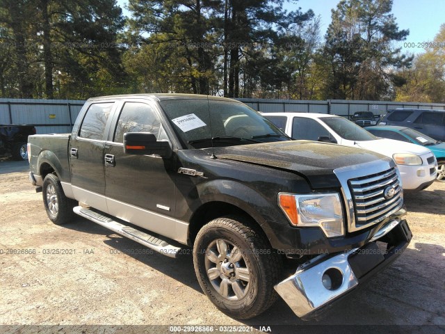 FORD F-150 2012 1ftfw1ct6ckd42615