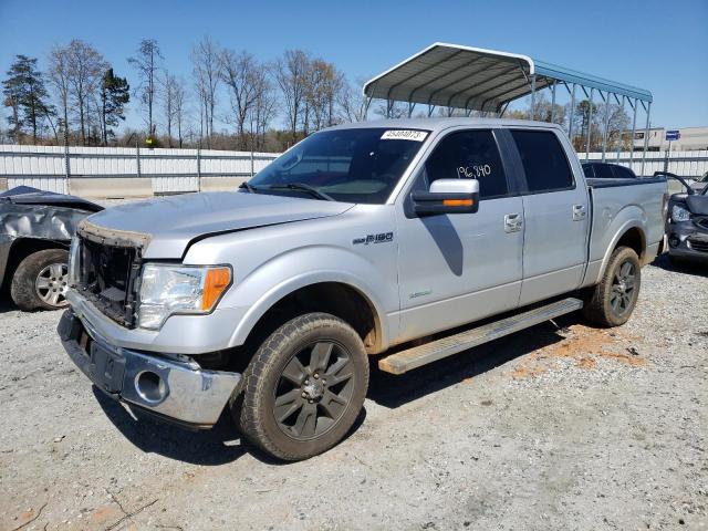 FORD F150 SUPER 2012 1ftfw1ct6ckd46888