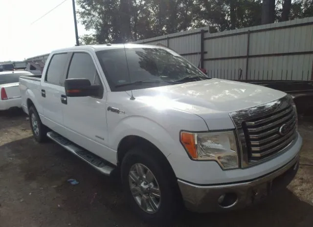 FORD F-150 2012 1ftfw1ct6ckd53503