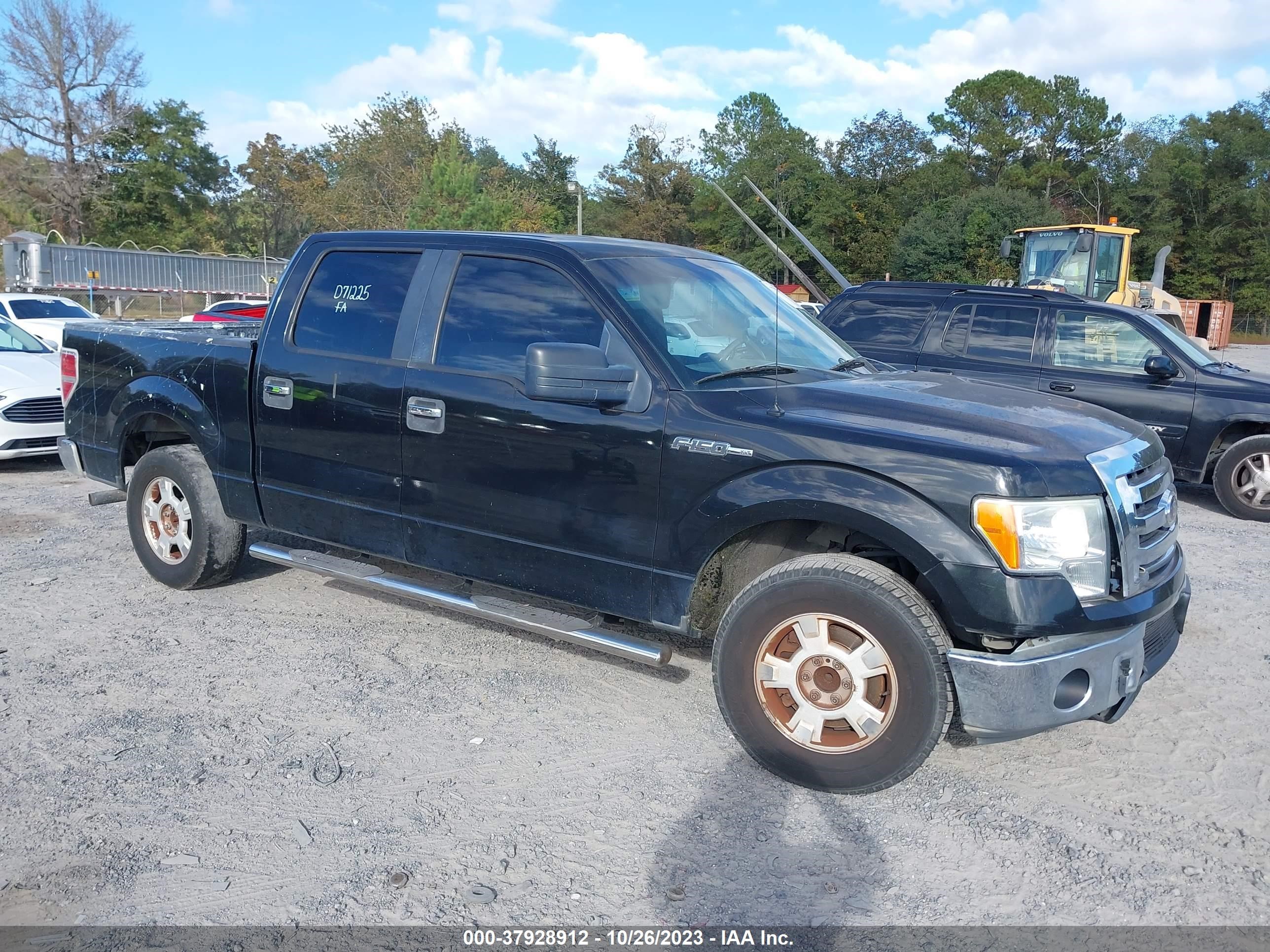 FORD F-150 2012 1ftfw1ct6ckd71225