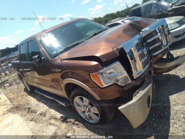 FORD F-150 2012 1ftfw1ct6ckd85321