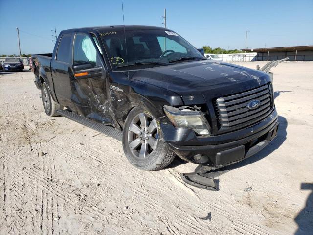 FORD F150 SUPER 2012 1ftfw1ct6cke09908