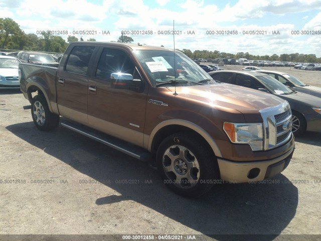 FORD F-150 2012 1ftfw1ct6cke16082