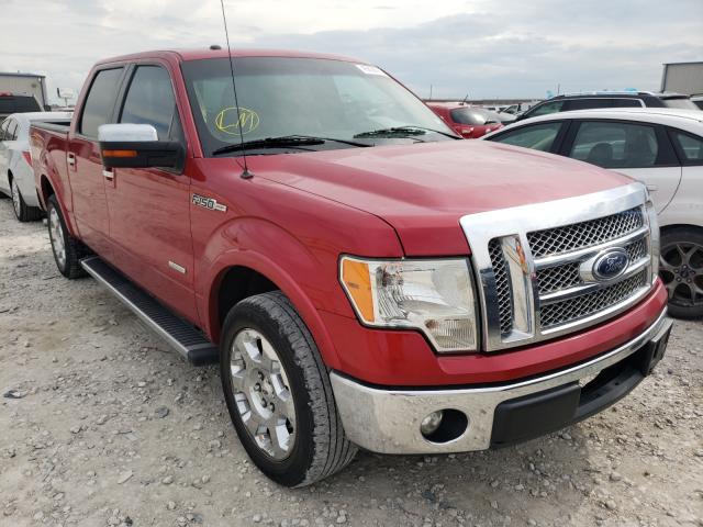 FORD F150 SUPER 2012 1ftfw1ct6cke17684