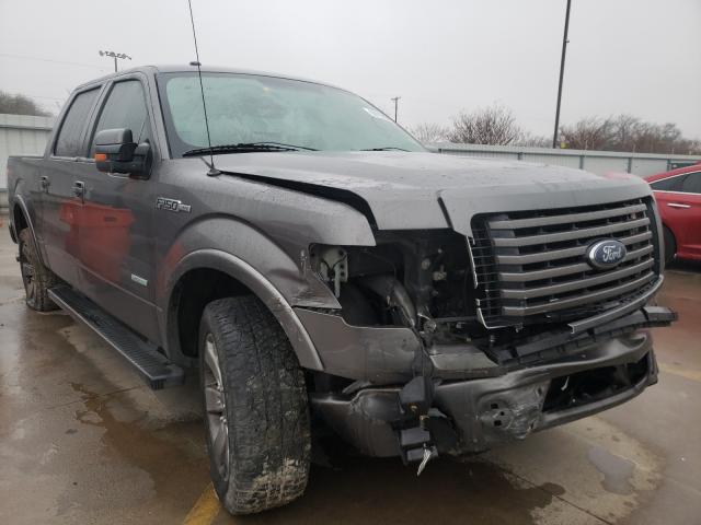 FORD F150 SUPER 2012 1ftfw1ct6cke17765