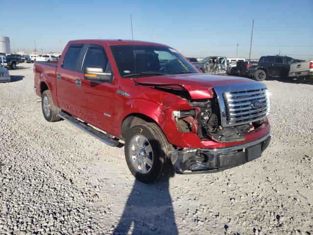 FORD F150 SUPER 2012 1ftfw1ct6cke19337