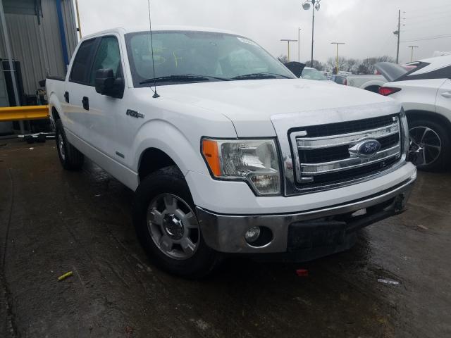 FORD F150 SUPER 2013 1ftfw1ct6dfa06764