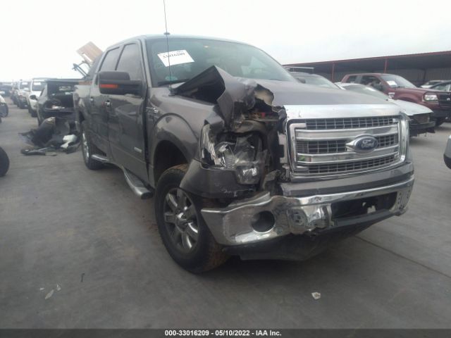 FORD F-150 2013 1ftfw1ct6dfa52837