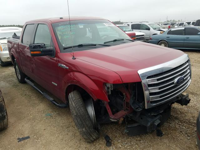 FORD F150 SUPER 2013 1ftfw1ct6dfa60193