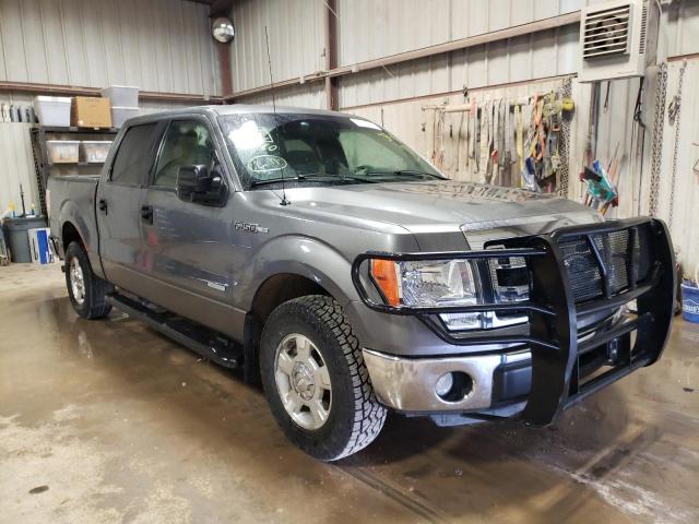 FORD F150 SUPER 2013 1ftfw1ct6dfb31814